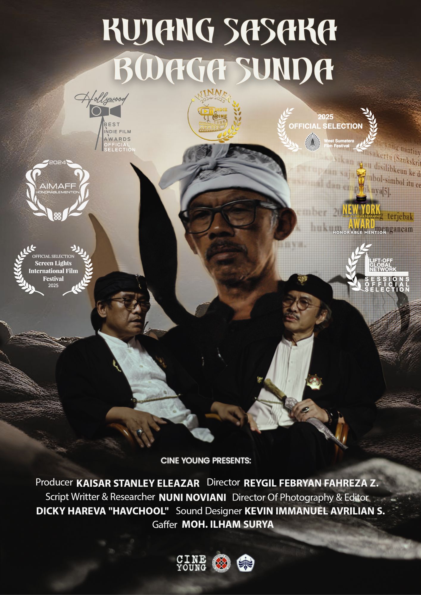 Kujang Sasaka Bwaga Sunda