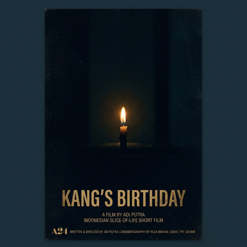 Kang's Birthday