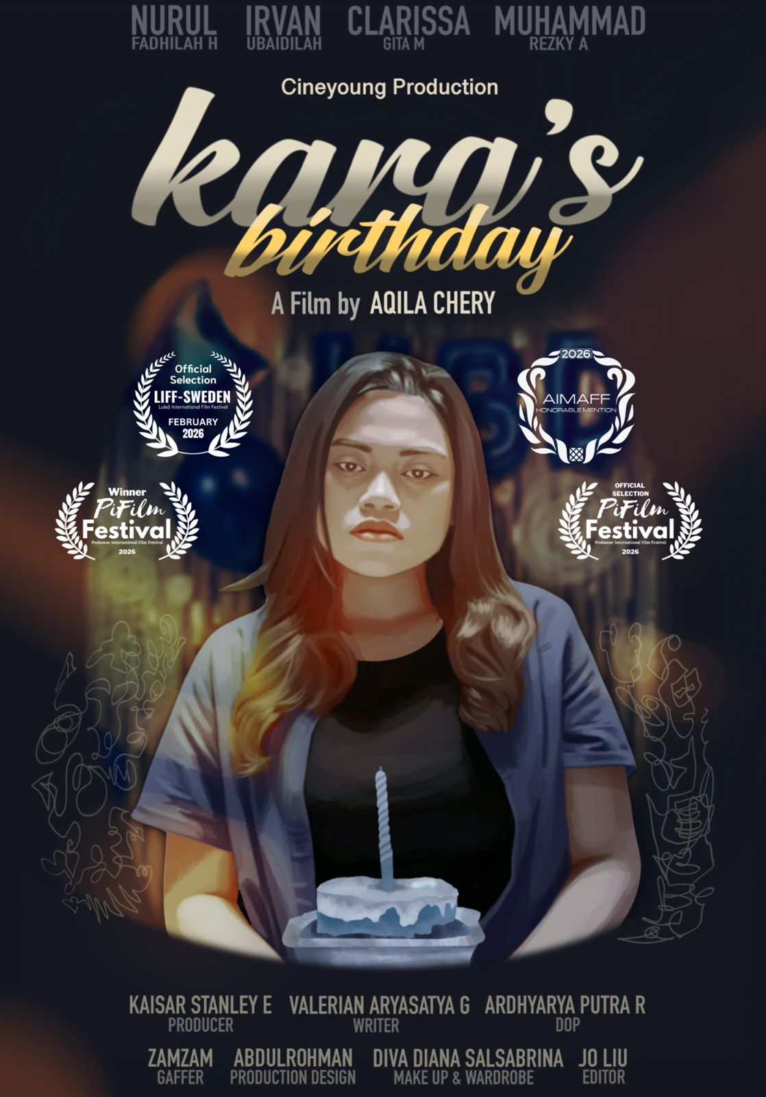 Kara's Birthday