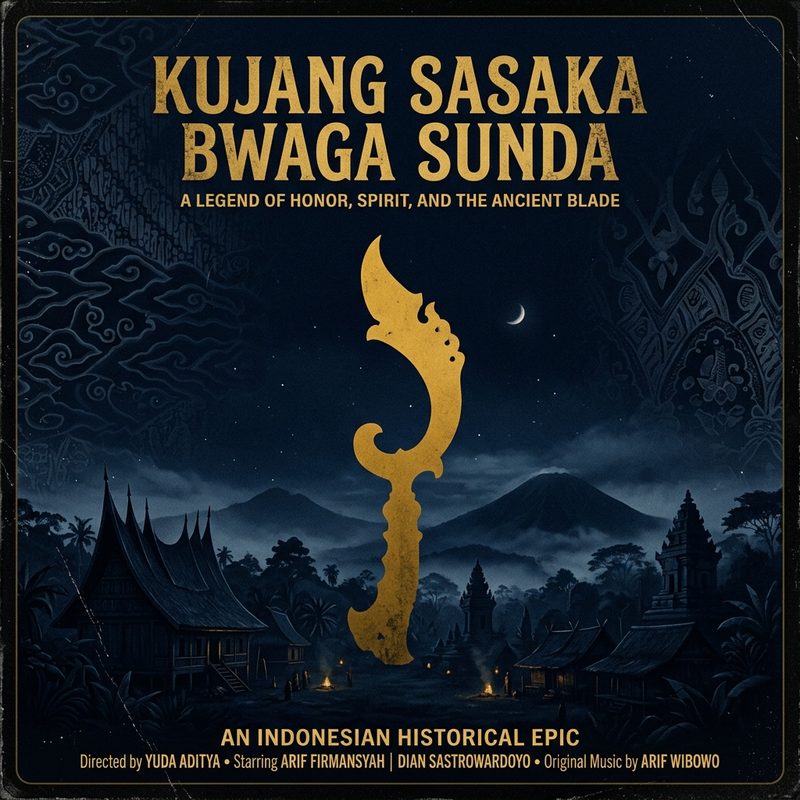 Kujang Sasaka Bwaga Sunda