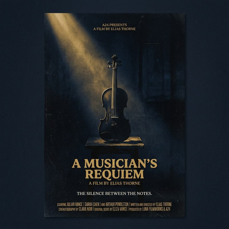 A Musician's Requiem