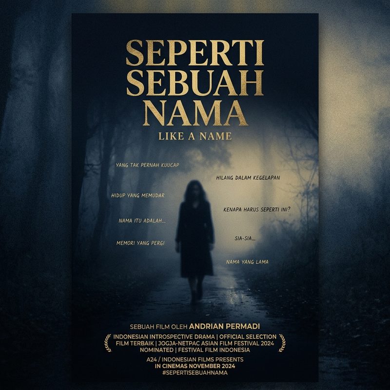 Seperti Sebuah Nama