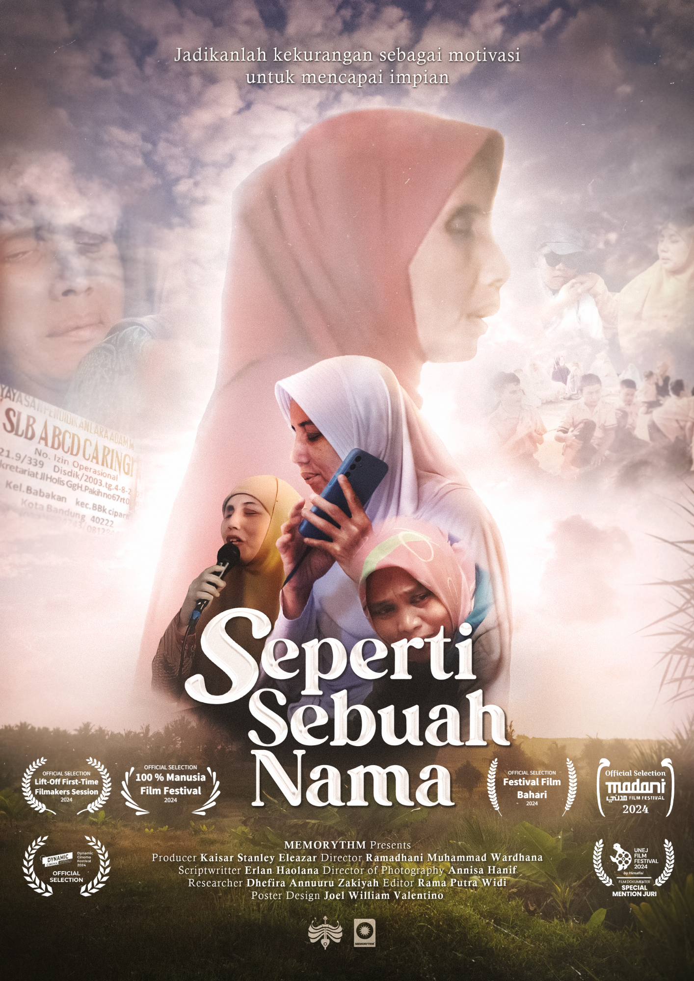 Seperti Sebuah Nama